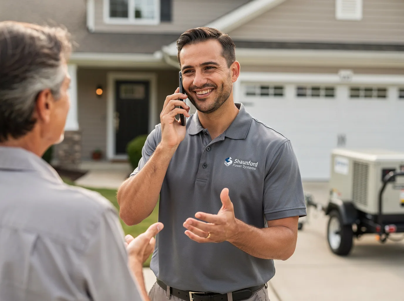 Generator Installation Mcgrann, PA FAQs